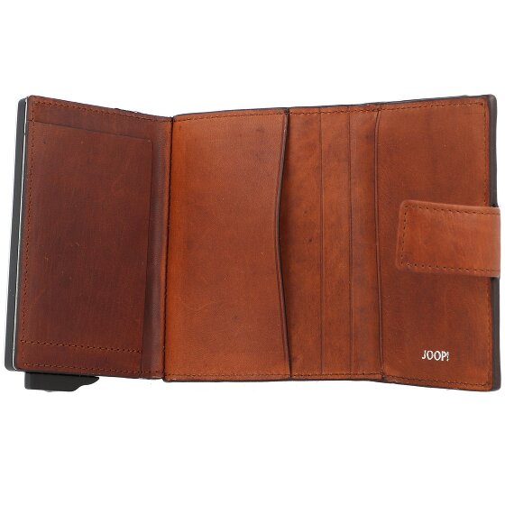 Joop! Loreto C-Three creditcard etui RFID leer 10 cm