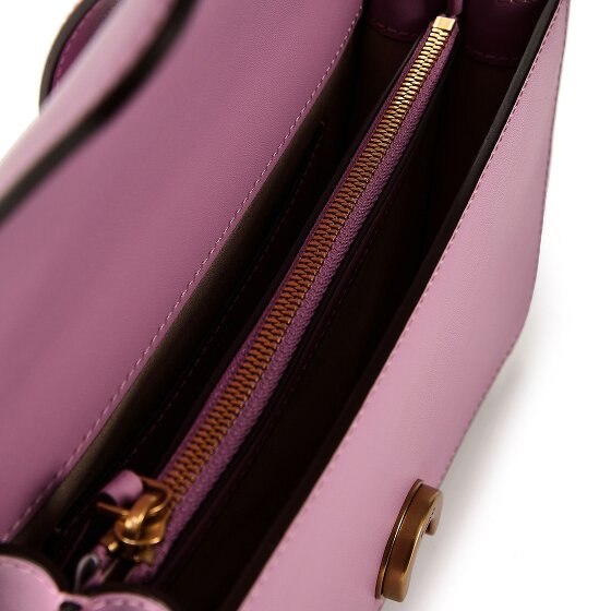 PINKO Love One Schoudertas Leer 21 cm