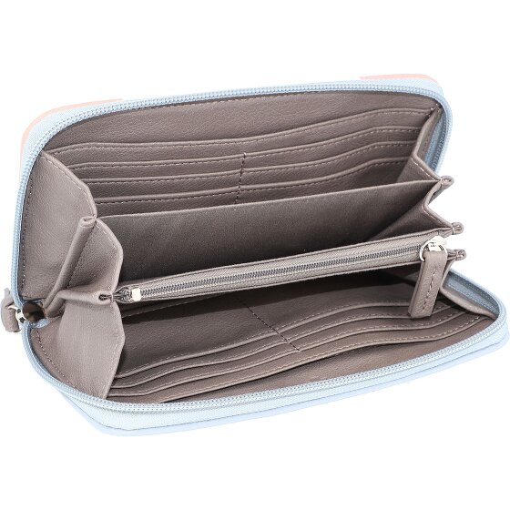 Tom Tailor Juna Portemonnee 18,5 cm
