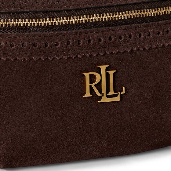 Lauren Ralph Lauren Marcy Crossbody tas Leder 26 cm