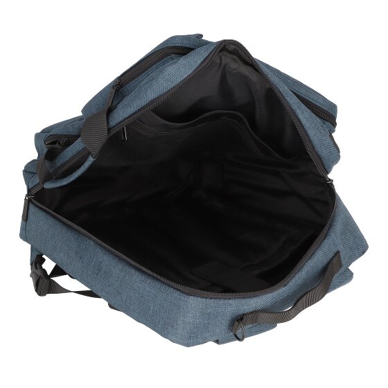 Dermata Dagrugzak 48 cm Laptop compartiment
