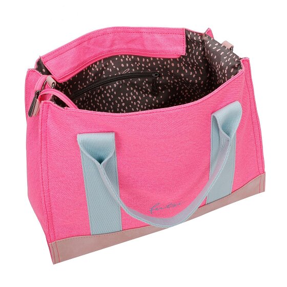 Fritzi aus Preußen Canvas Handtas 40 cm