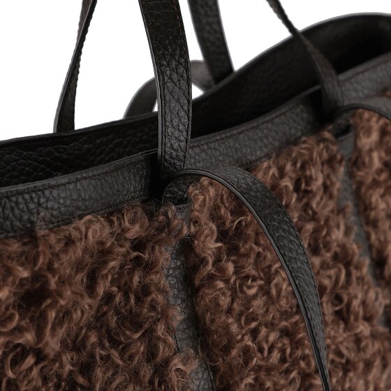 abro Cosmo Shopper Tas Leer 44 cm