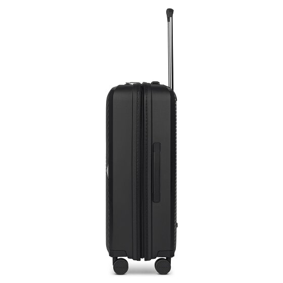 March15 Trading Gotthard Edition 4 wielen Trolley 67 cm