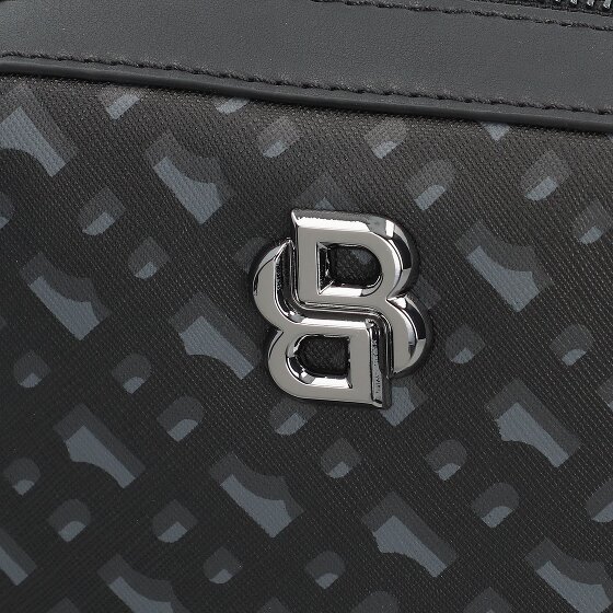 Boss B-Icon Mini tas Schoudertas Leer 16.5 cm