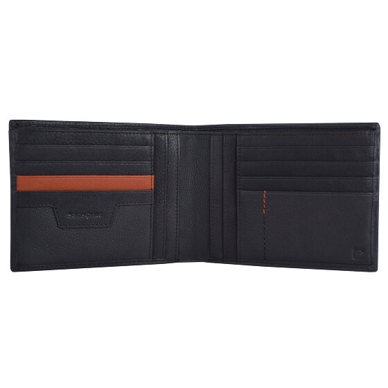 Samsonite Zenith SLG Billfold Leren Portemonnee 13,5 cm