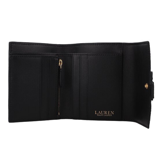 Lauren Ralph Lauren Cameryn Portemonnee Leer 12 cm