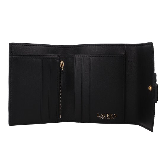 Lauren Ralph Lauren Cameryn Portemonnee Leer 12 cm
