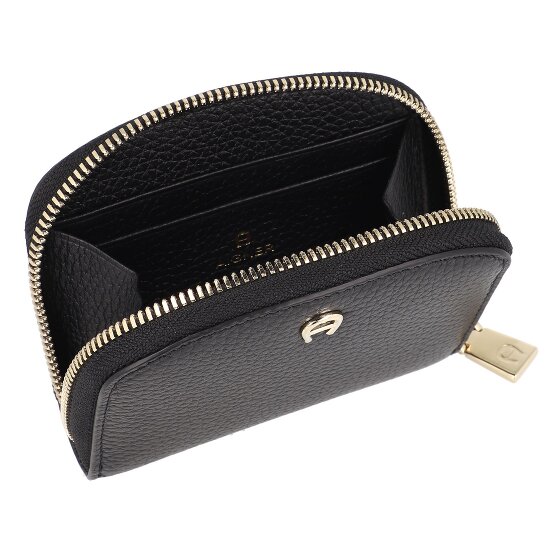AIGNER Diadora Creditcardhouder RFID-bescherming Leder 11 cm