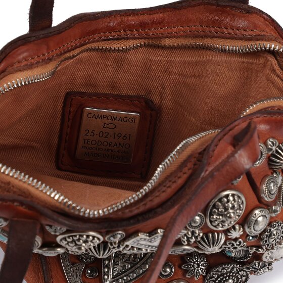 Campomaggi Valentina Handtas Leer 21 cm