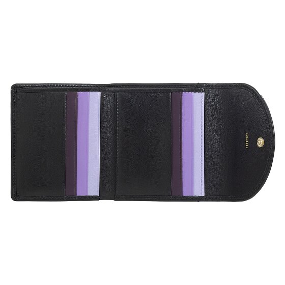 DuDu Malaita Portemonnee Leer 11 cm