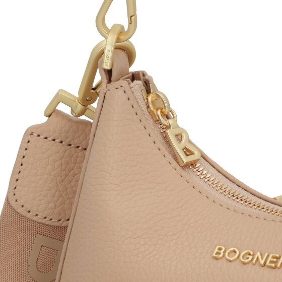 Bogner Wallis Schoudertas Leer 22.5 cm