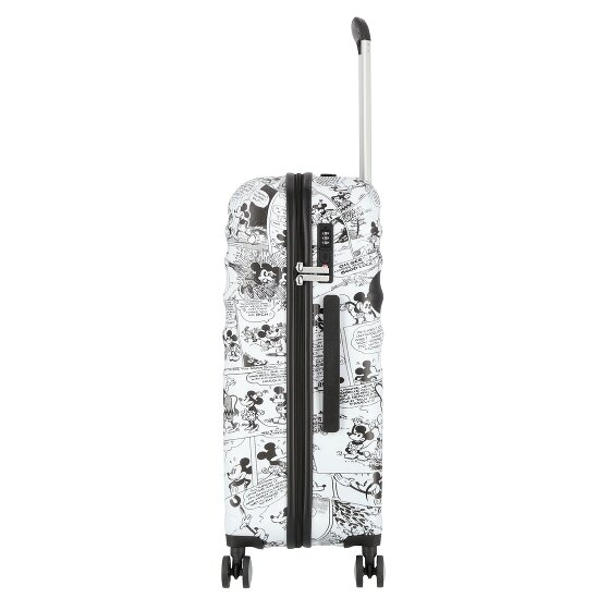 American Tourister Wavebreaker Disney 4 wielen Trolley 67 cm