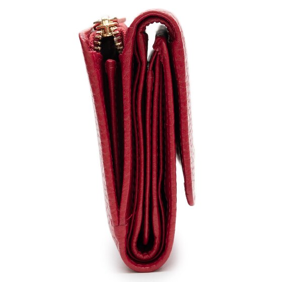 Lazarotti Bologna Leather Portemonnee Leer 14 cm