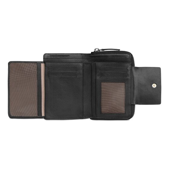 bugatti Fabia Portemonnee Leer 14 cm