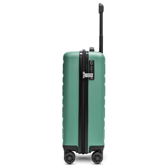 Redolz Essentials 08 CABIN 4 wielen Cabinewagen 55 cm
