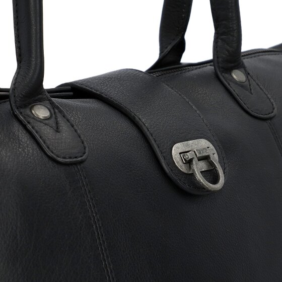 Harbour 2nd Malin Shopper Tas Leer 40 cm