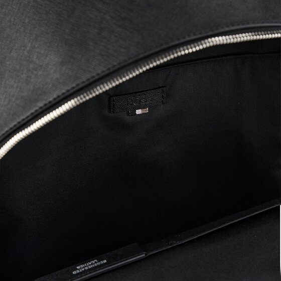 Boss Northon Dagrugzak M Leder 40 cm Laptopvak