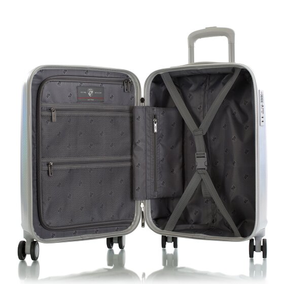 Heys Astro 4 wielen Cabinewagen S 53 cm Heys Astro 4 wielen Cabinewagen S 53 cm