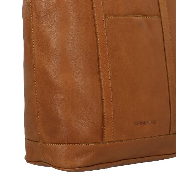 Greenburry Colombiana Schoudertas Leer 30 cm