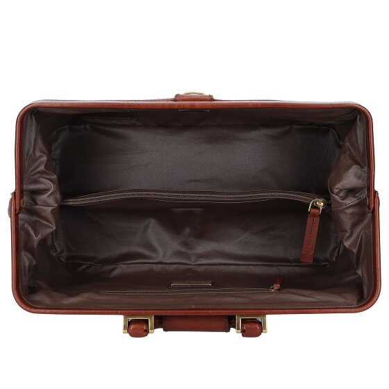 The Bridge Story Uomo Dokters aktetas leer 36 cm