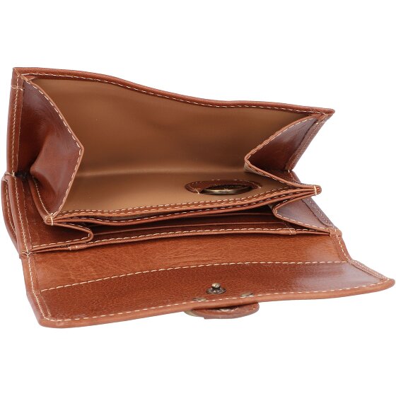 Esquire Denver Portemonnee RFID Leer 13,5 cm