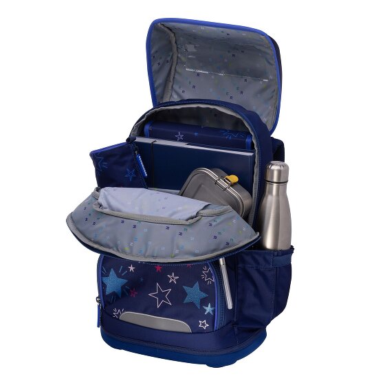 Schneiders Ergoplus Schooltas set 8-delig