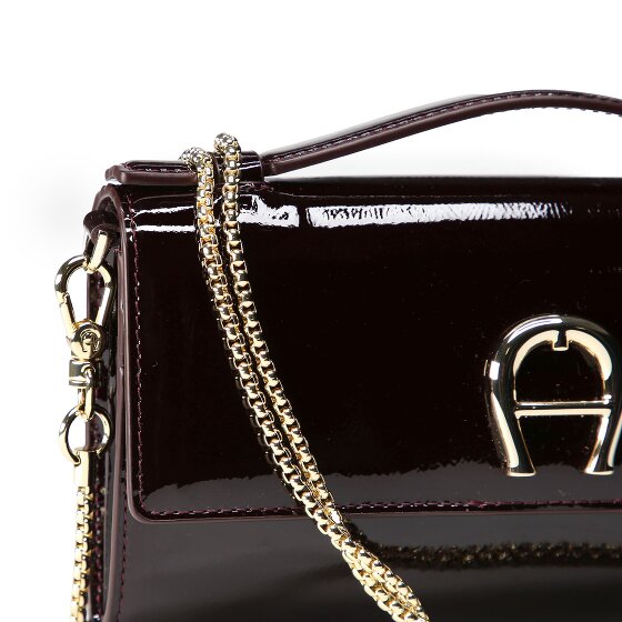 AIGNER Handtas RFID-bescherming Leer 19 cm