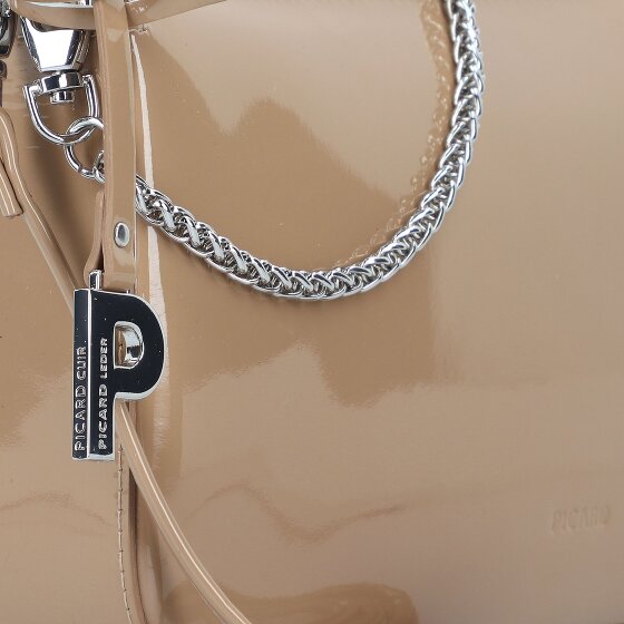 Picard Auguri Auguri Schoudertas Leer 26 cm