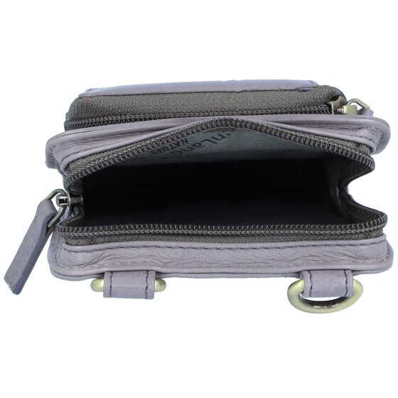 Greenland Nature Natuur Zacht Mobiel Tasje Portemonnee Leer 11 cm