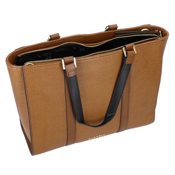 Burkely Keen Keira Handtas Leer 30 cm