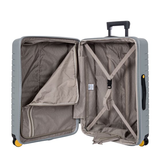 Bric's B|Y Ulisse 4 wielen Trolley 71 cm met uitbreidingsplooi