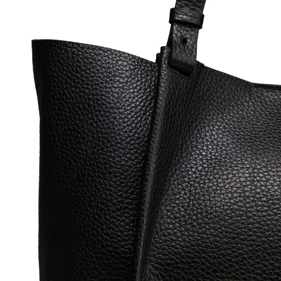 Marc O'Polo Shopper Tas M Leer 35 cm