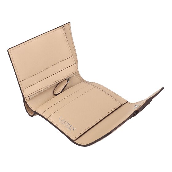 Lauren Ralph Lauren Cameryn Portemonnee Leer 12 cm