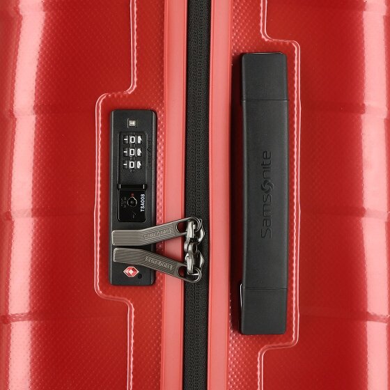 Samsonite Attrix 4 wielen Trolley 69 cm