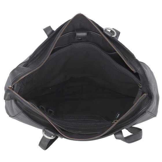Cowboysbag Babell Schoudertas Leer 41 cm Laptop compartiment