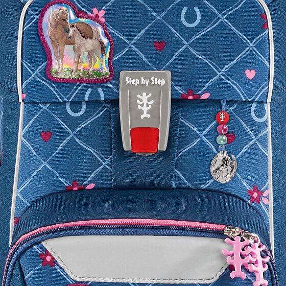 Step by Step Giant Schooltas set 5-delig