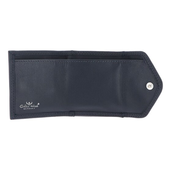 Golden Head Polo Portemonnee Leder 8 cm