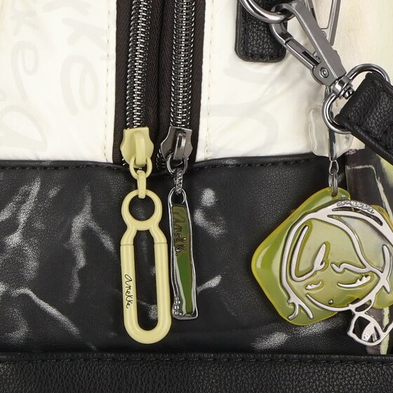 Anekke Nature Schoudertas 28 cm