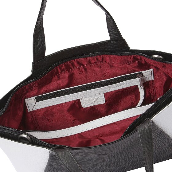 Voi Hirsch Shopper Tas Leder 31.5 cm