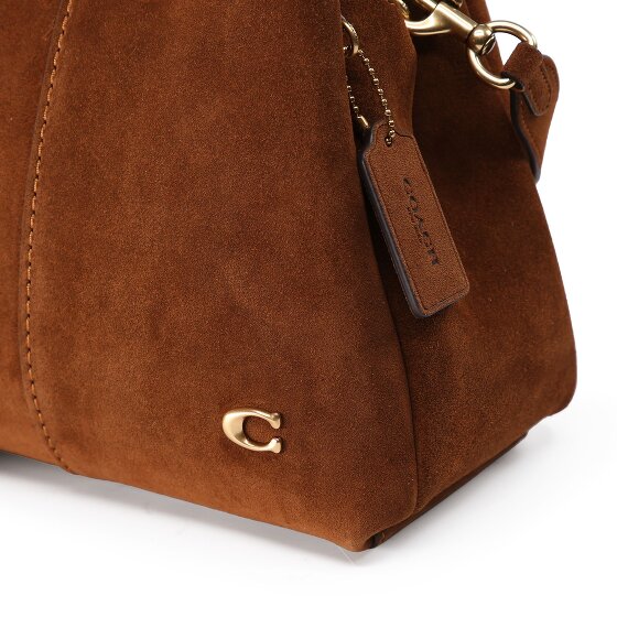 Coach Lana Schoudertas Leer 22 cm