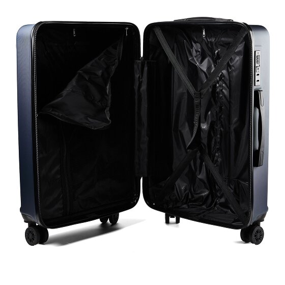 Nowi Faro 4 wielen Trolley M 65 cm