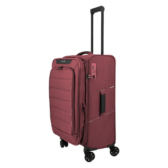 Travelite Skaii 4 wielen Trolley M 67 cm