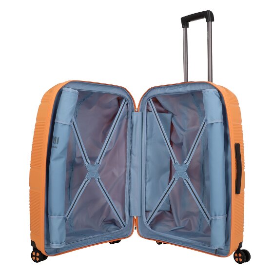 IMPACKT IP1 4 wielen Trolley 76 cm