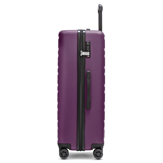 Redolz Essentials 08 Large 4 wielen Trolley 75 cm