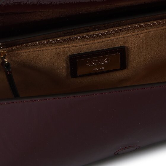 Lauren Ralph Lauren Tasha Schoudertas Leer 28 cm