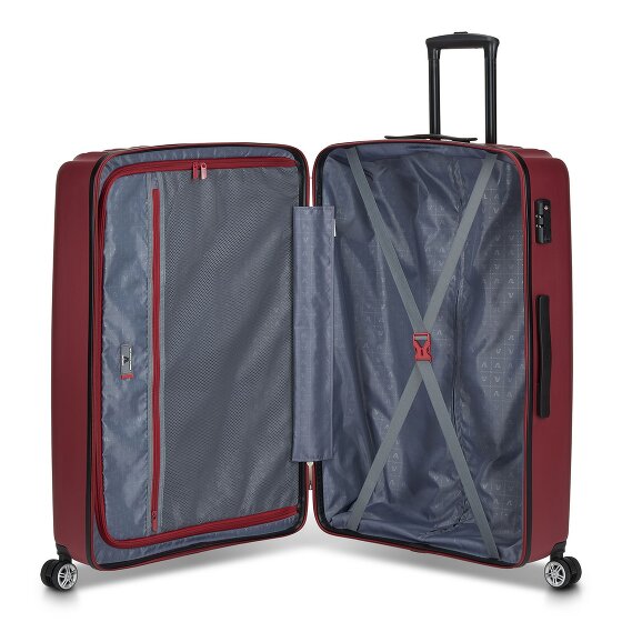 Roncato Element 2.0 4 wielen Trolley 76 cm