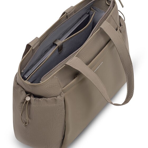 Kapten & Son Hellvi Pro Shopper Tas 55 cm Laptop compartiment