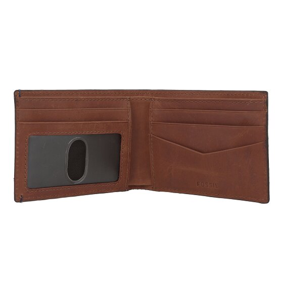 Fossil Bronson Portemonnee Leer 11.5 cm