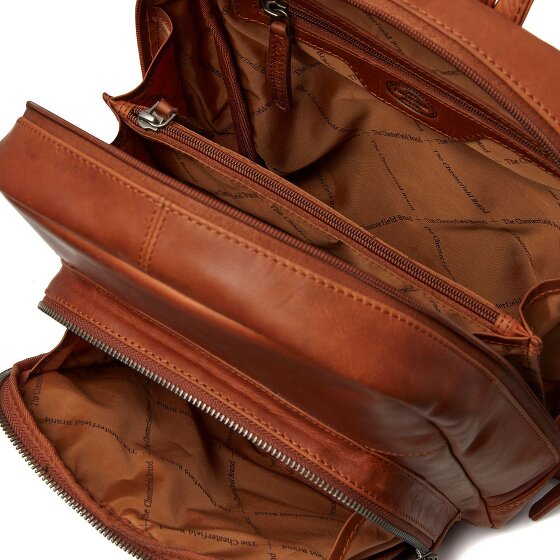 The Chesterfield Brand Santana Zakelijke rugzak Leer 32 cm